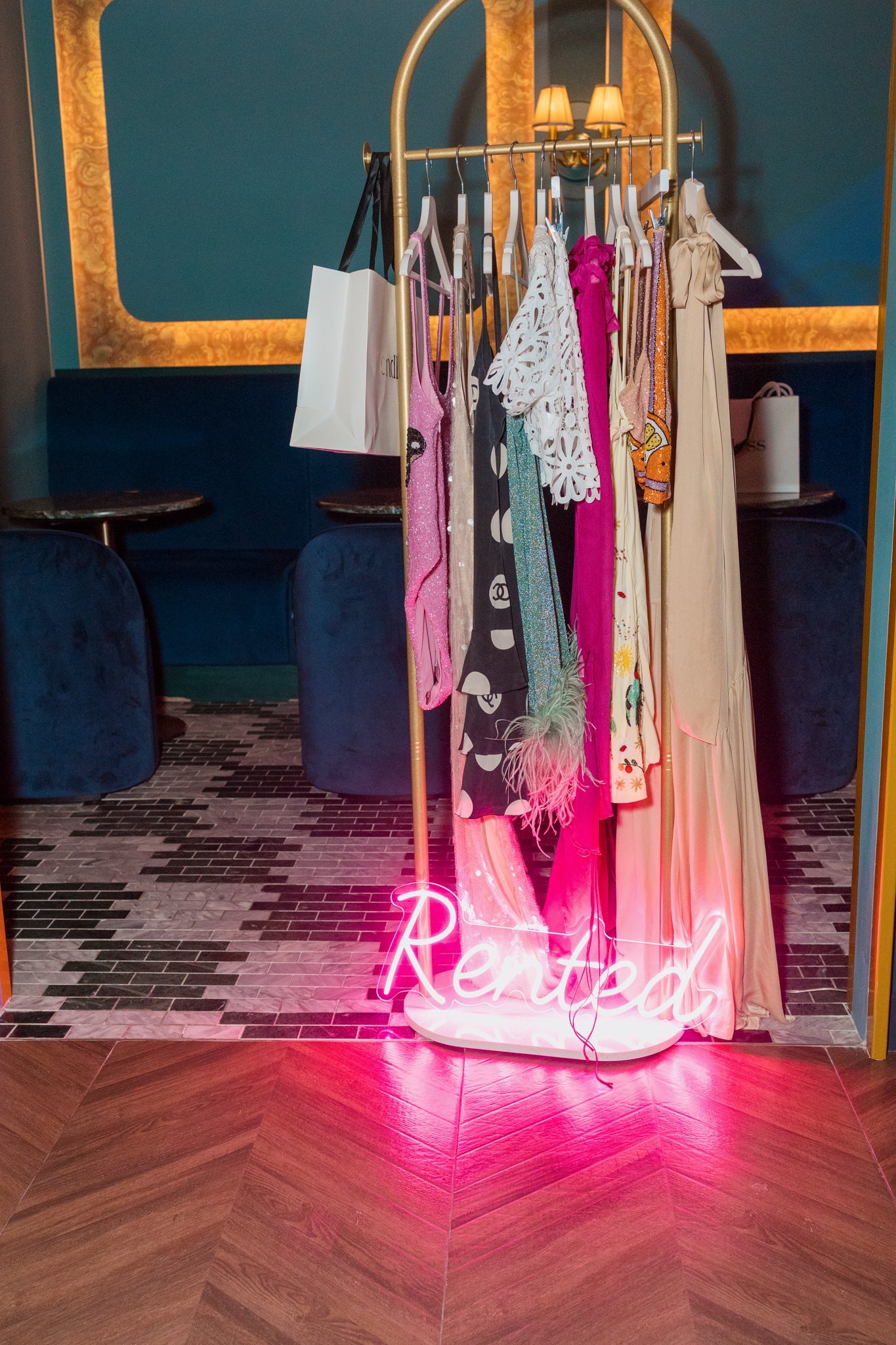 UAE and Dubai Designer Brands Available to Rent Right Now