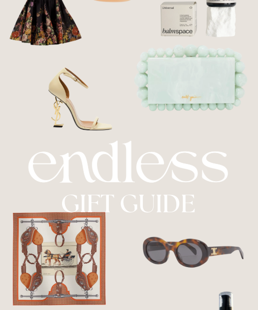 Endless Festive Gift Guide: Thoughtful, Stylish & Timeless Gifts for the Holidays