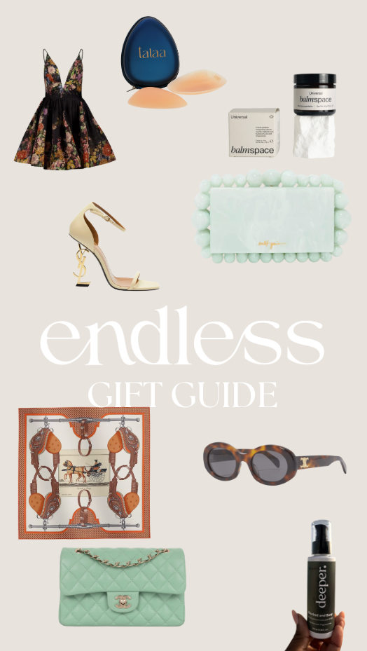 Endless Festive Gift Guide: Thoughtful, Stylish & Timeless Gifts for the Holidays