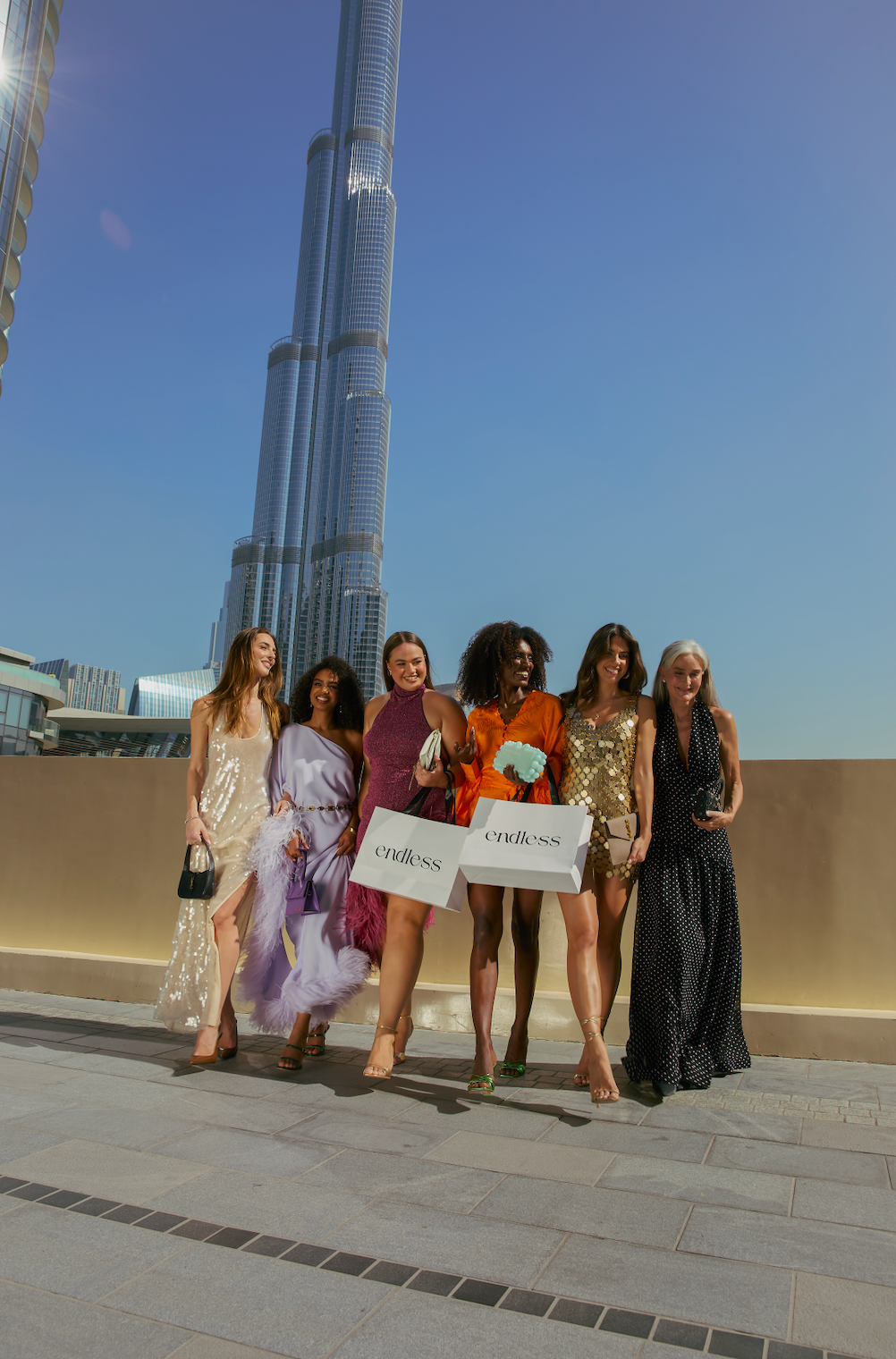 Endless Energy: Why Endless’s Endless Energy Campaign Redefines Modern Womanhood & Circular Fashion in Dubai