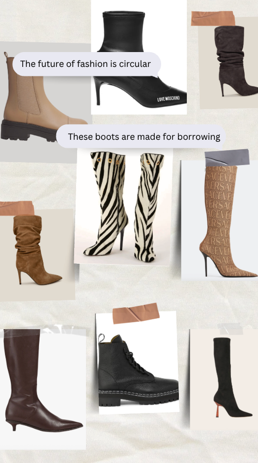 Why Circular Fashion Is the New Cool: A Case for Borrowing (Not Buying)