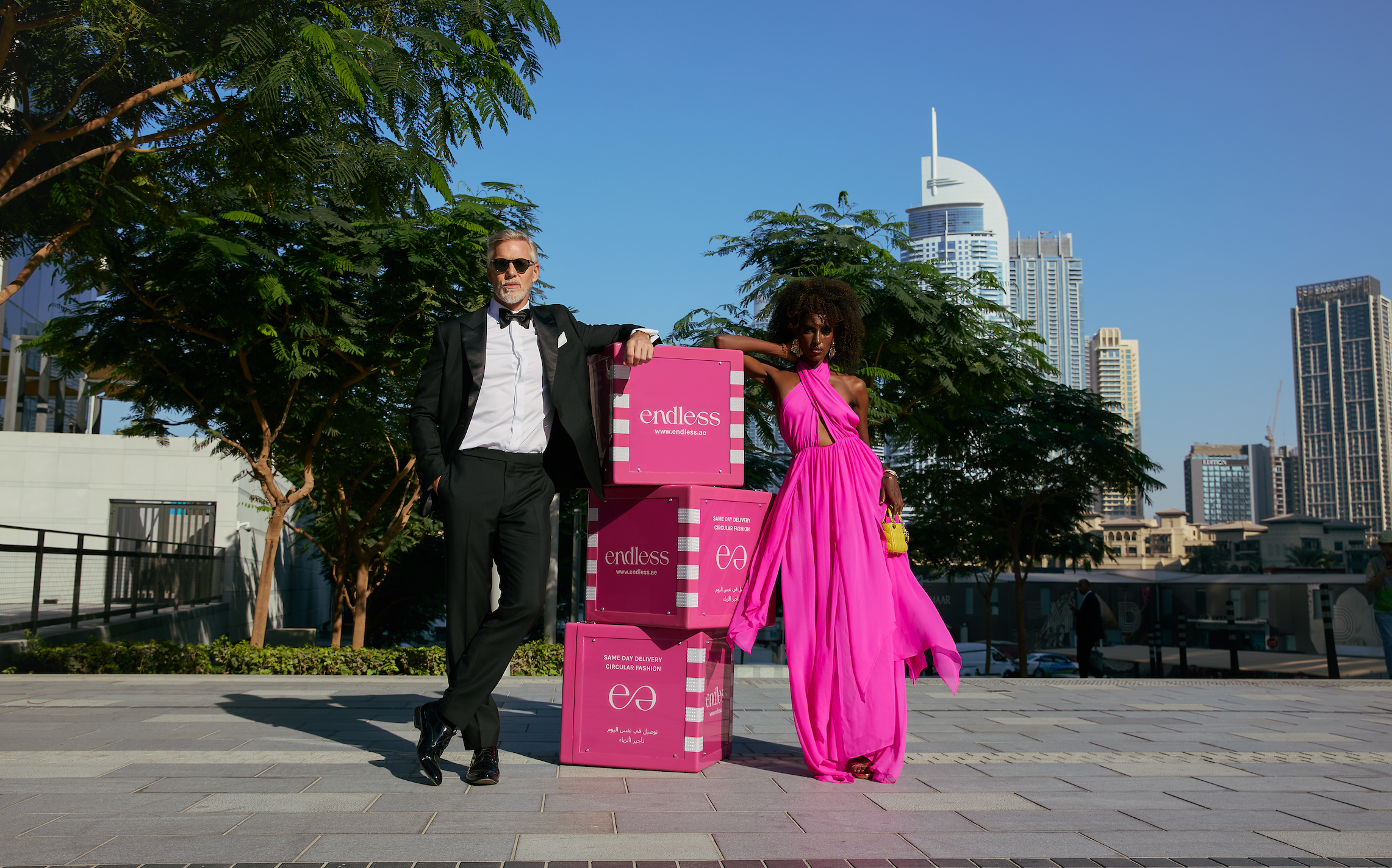 Same-Day Designer Delivery in Dubai: Get Dressed in 2 Hours