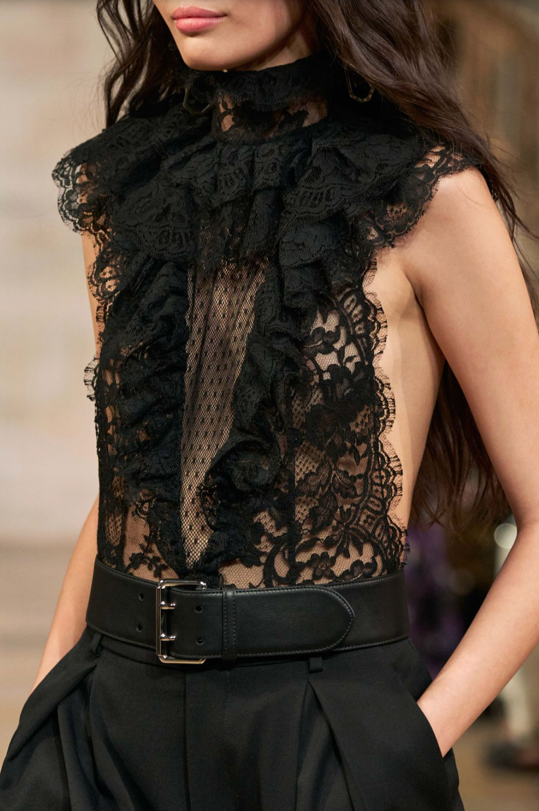 All Things Lace: The Fabric That Never Needs a Comeback