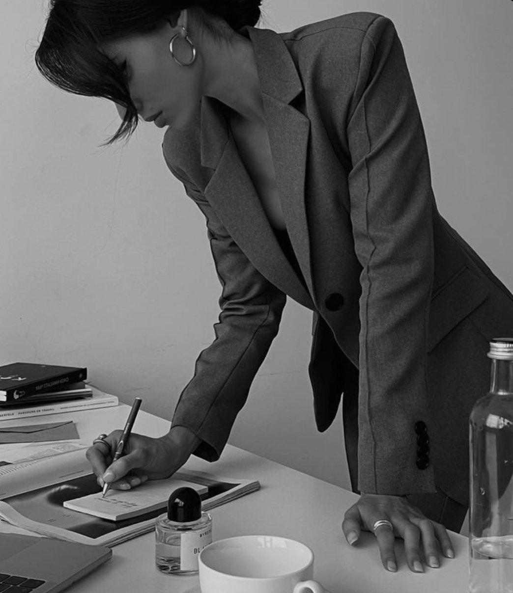 The Rise of Corporate Style
