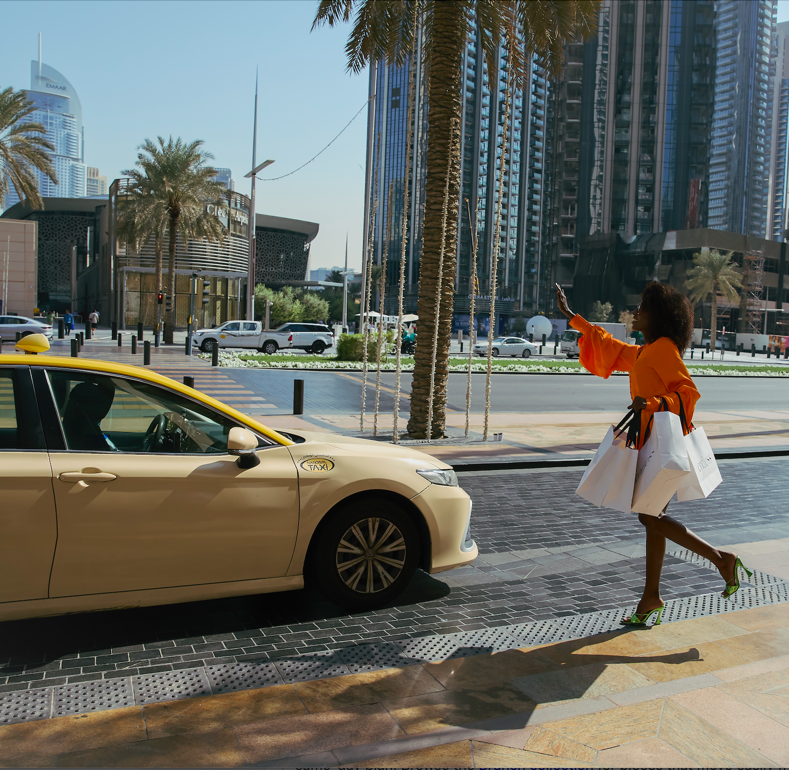 Things to Do in Dubai This Summer at 45°C