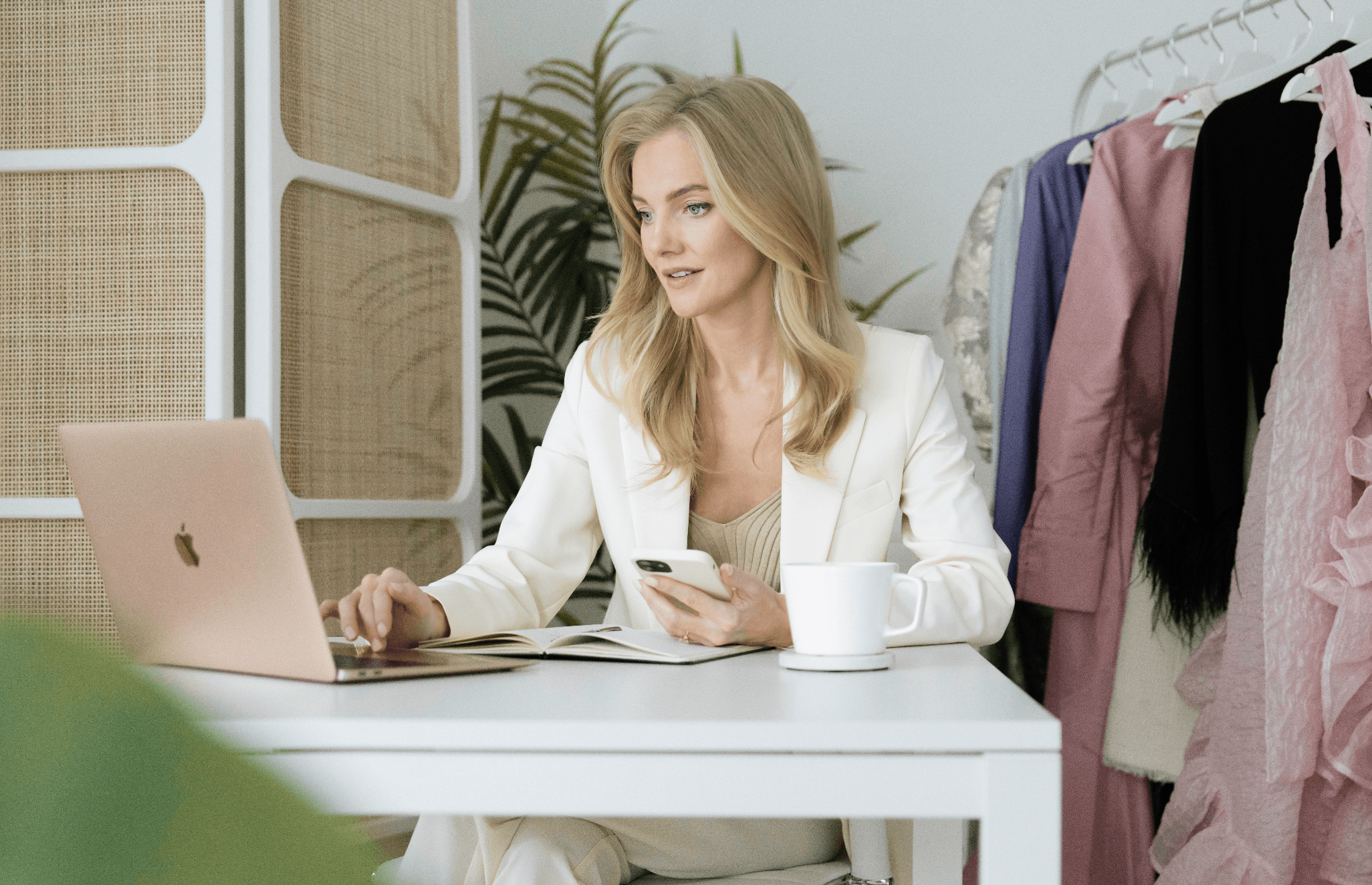 Grazia Career Edit: Meet Rosie Gunn, the founder of luxury platform Endless - Endless