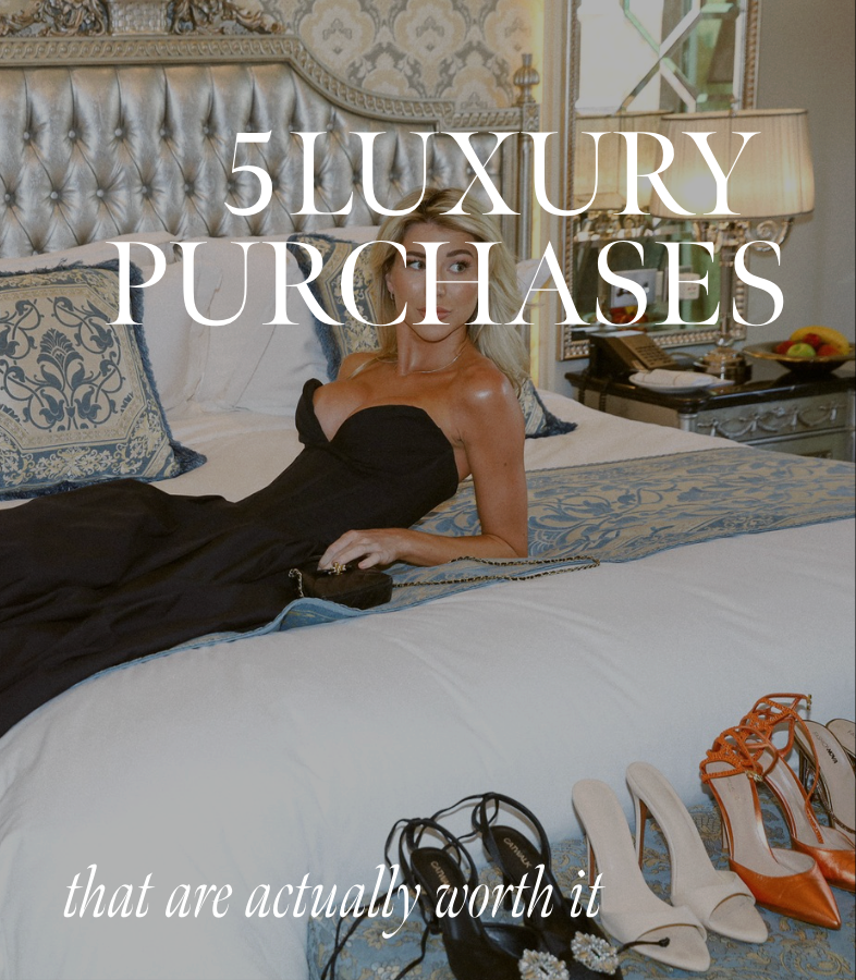 5 Luxury Fashion Purchases That Are Actually Worth It (And 5 You Should Always Rent)