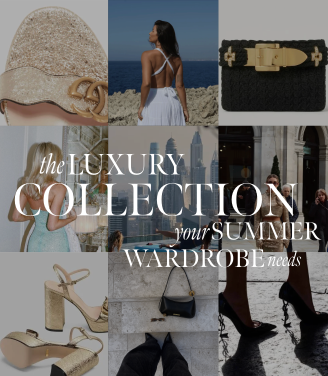 The It Girl Formula: How Dubai Women Build a Luxury Summer Wardrobe Without Overspending