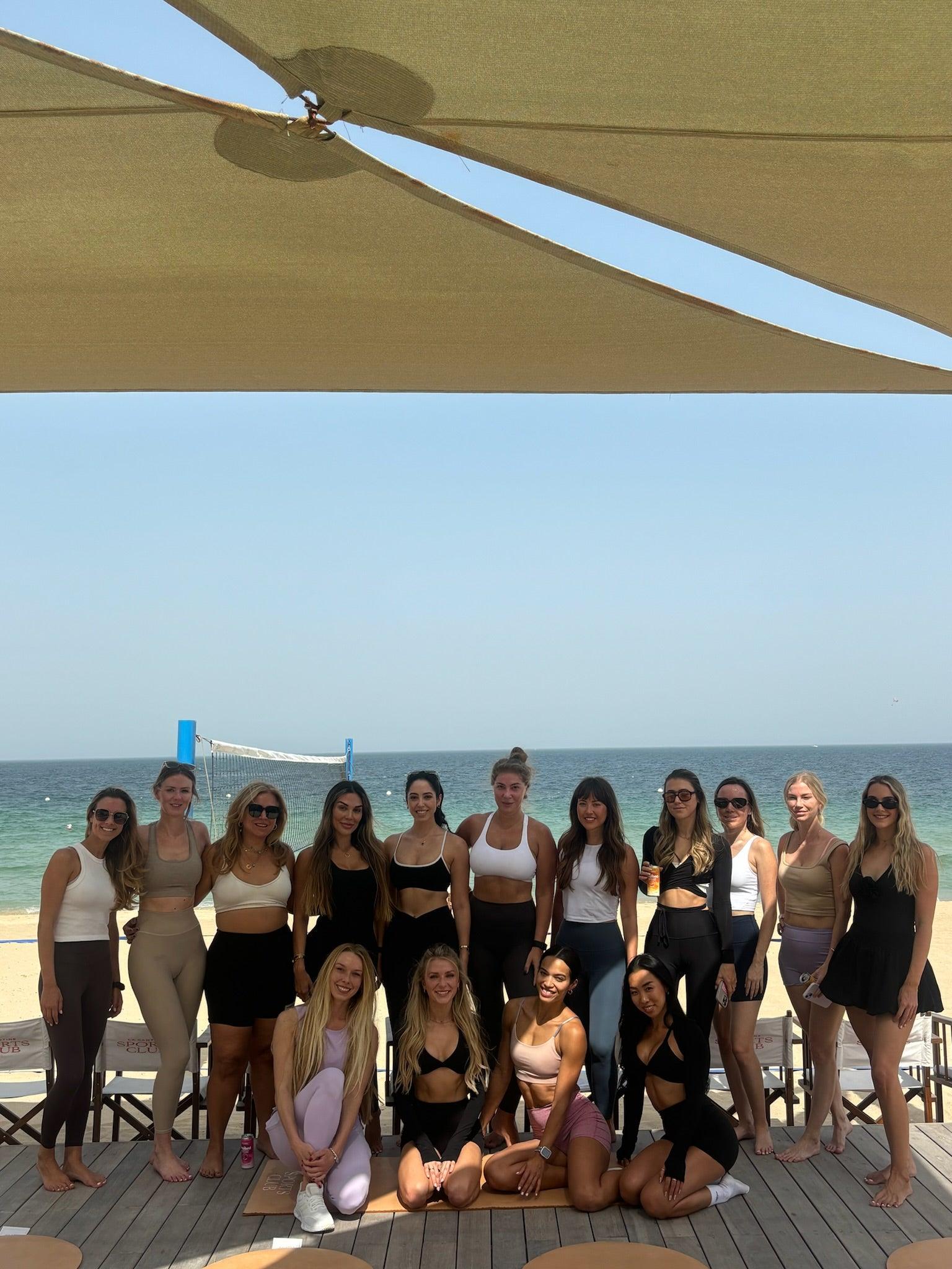 Pilates With Verity X Endless