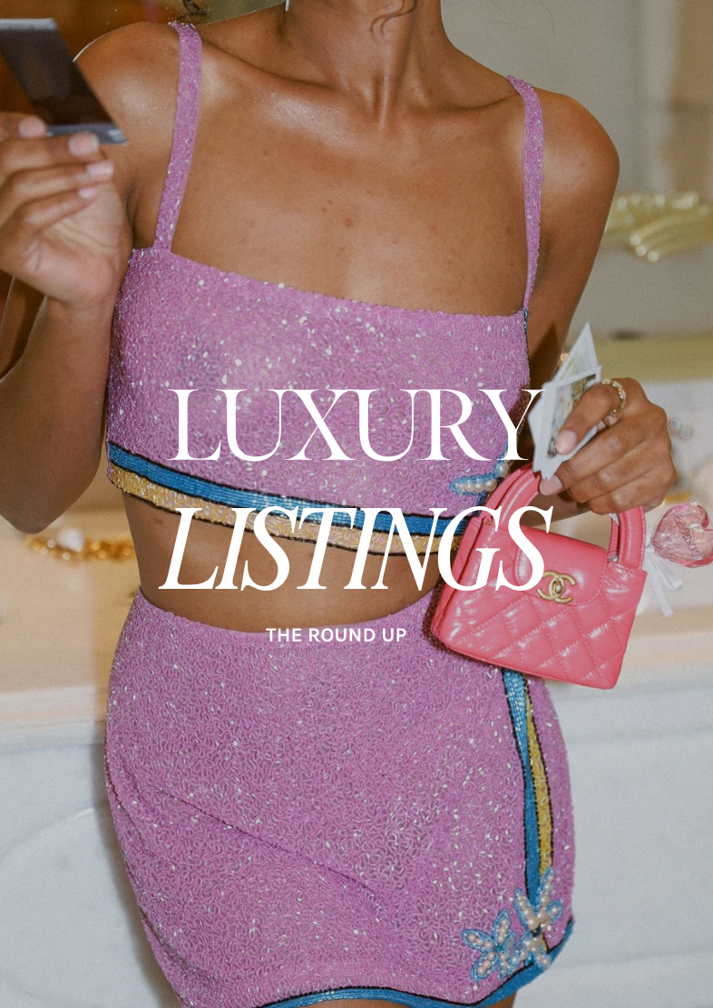 High-End Listings Worth the Investment