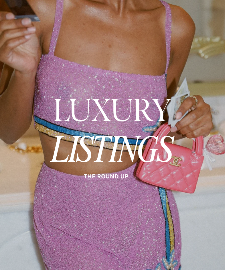 High-End Listings Worth the Investment