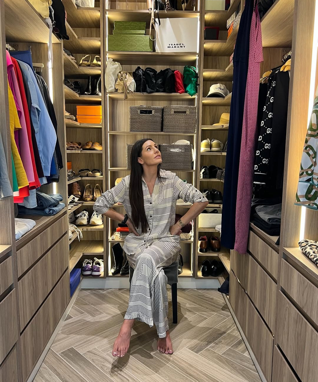 We Sat Down with Leisha Naik: Stylist, Wardrobe Detoxer & Confidence Curator