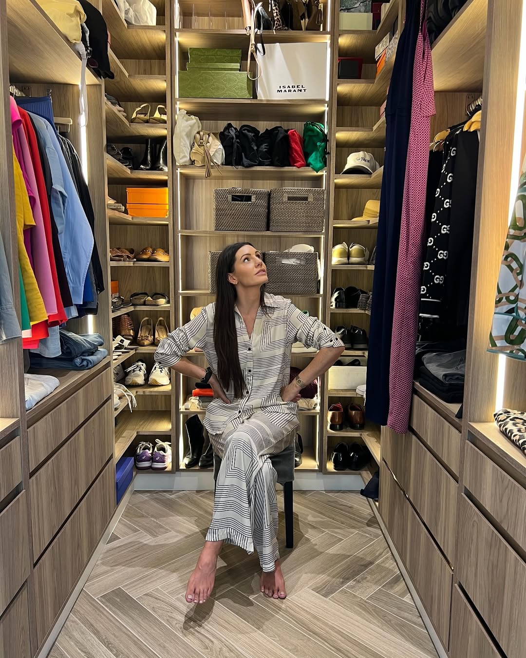 We Sat Down with Leisha Naik: Stylist, Wardrobe Detoxer & Confidence Curator