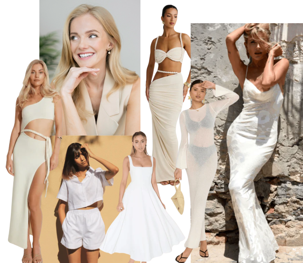 Rosie's Weekly Top Picks: White, The Summer Staple
