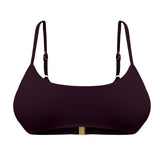 Gia Top in Mahogany — Miharo | Endless UAE