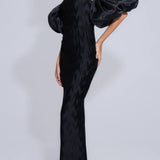 Affaire Dress Organza Sleeves