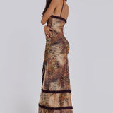 Fatale Maxi Dress