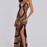 Fatale Maxi Dress