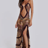 Fatale Maxi Dress