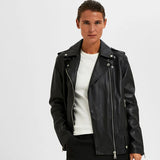 Madison Leather Jacket