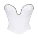 Crystal Trimmed Co-ord Sets