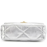 19 Silver Quilted Handbag - Endless - UAE Rental and Resale for Women's Fashion