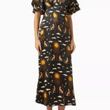 Running Wild Lindos Maxi Dress