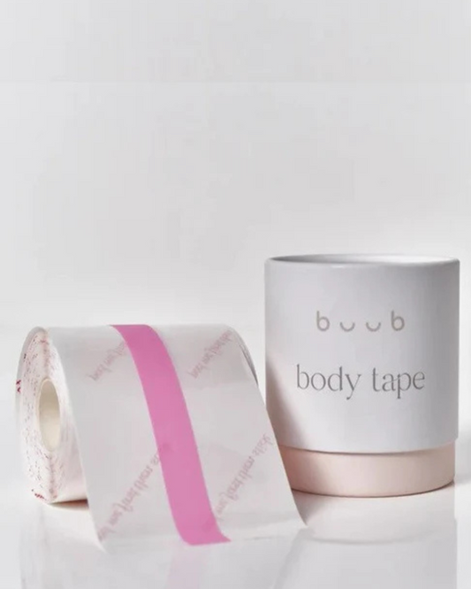 Buub | Clear Body Tape