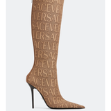 All Over Knee-high Boots