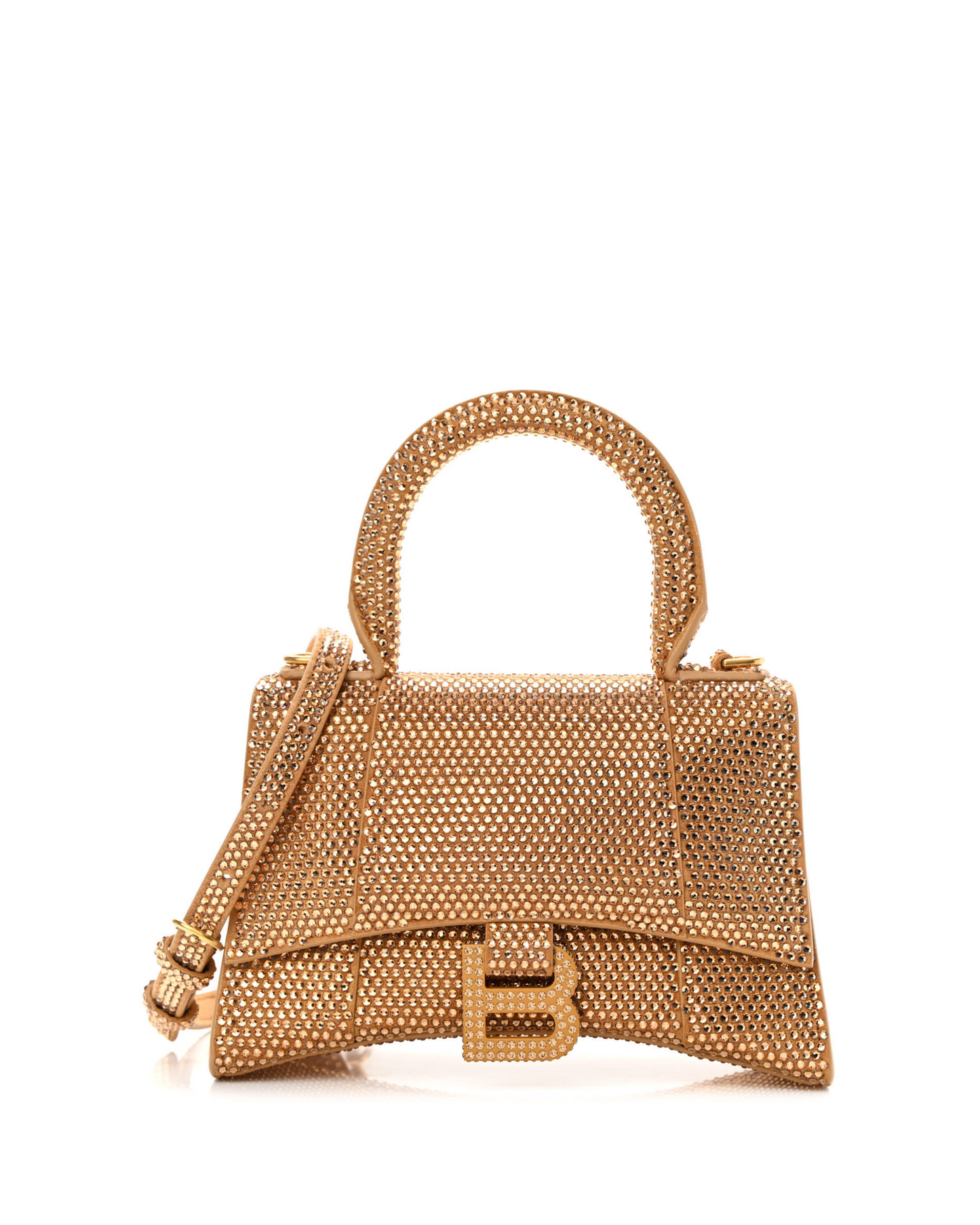 Gold Mini Bag