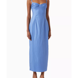 Stormi Sleeveless Midi Dress