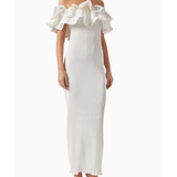 Debut Off-shoulder Bridal Gown