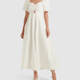 Jojo Twist Midi Dress