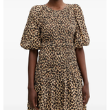Leopard Dress