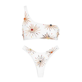 Callie One Shoulder Bikini