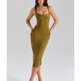 The OG Midi Bandage Dress