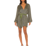 Gabrielle Sequin Dress