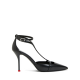 Harness T-Strap Pumps