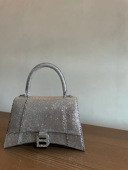 Silver XS Bag