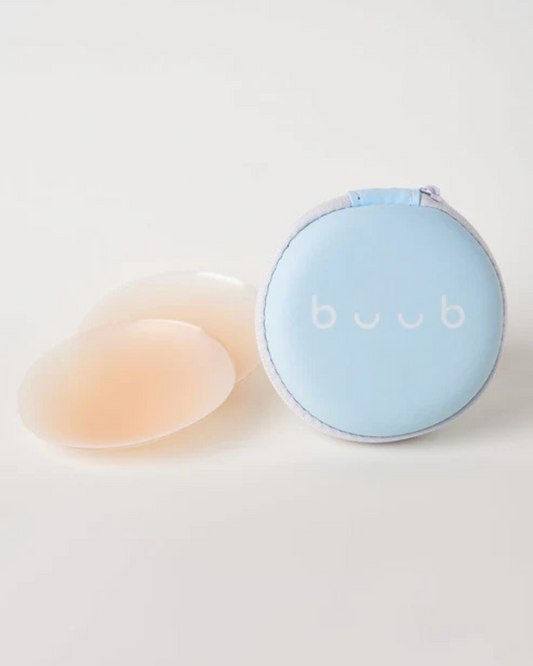 Buub | Reusable Silicone Nipple Covers