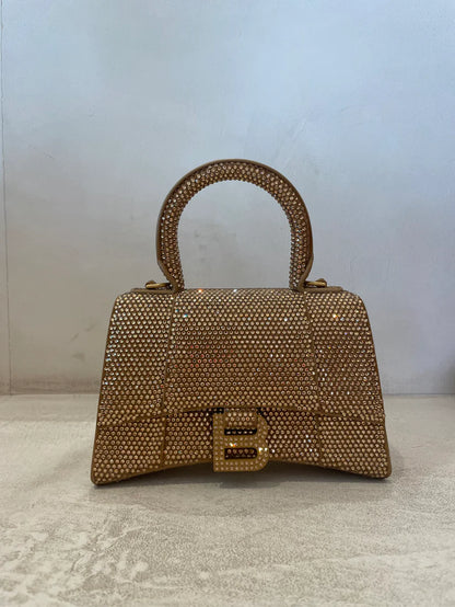 Gold Mini Bag