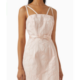 Floral Belted Dress