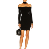 Juliana Off-Shoulder Moni Dress