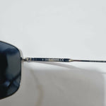 Dior Homme 0220S Navigator-style sunglasses with metal frame detail — Dior | Endless UAE