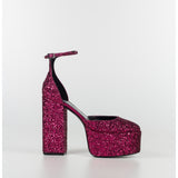 Dalilah Platform Pumps