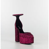 Dalilah Platform Pumps