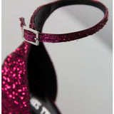 Dalilah Platform Pumps