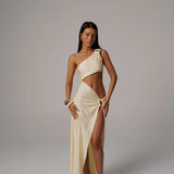 Scarlett One Shoulder Dress