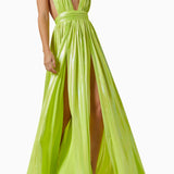Goddess Maxi Gown