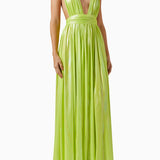 Goddess Maxi Gown